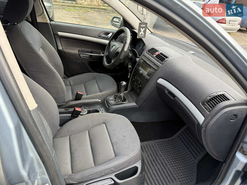 Универсал Skoda Octavia 2005 в Николаеве