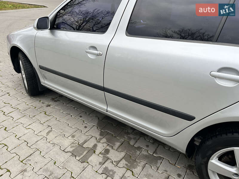 Универсал Skoda Octavia 2008 в Дрогобыче