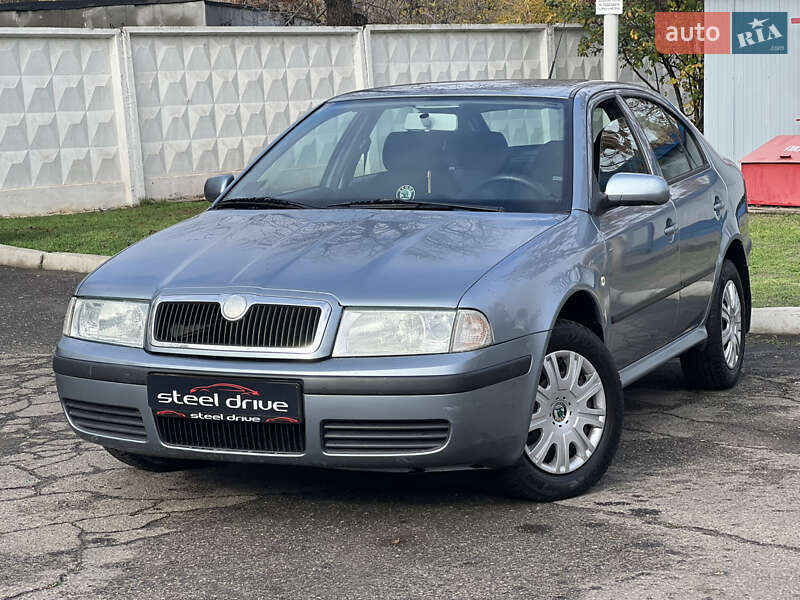 Ліфтбек Skoda Octavia 2005 в Миколаєві фото 3 Ліфтбек Skoda Octavia 2005 в Миколаєві