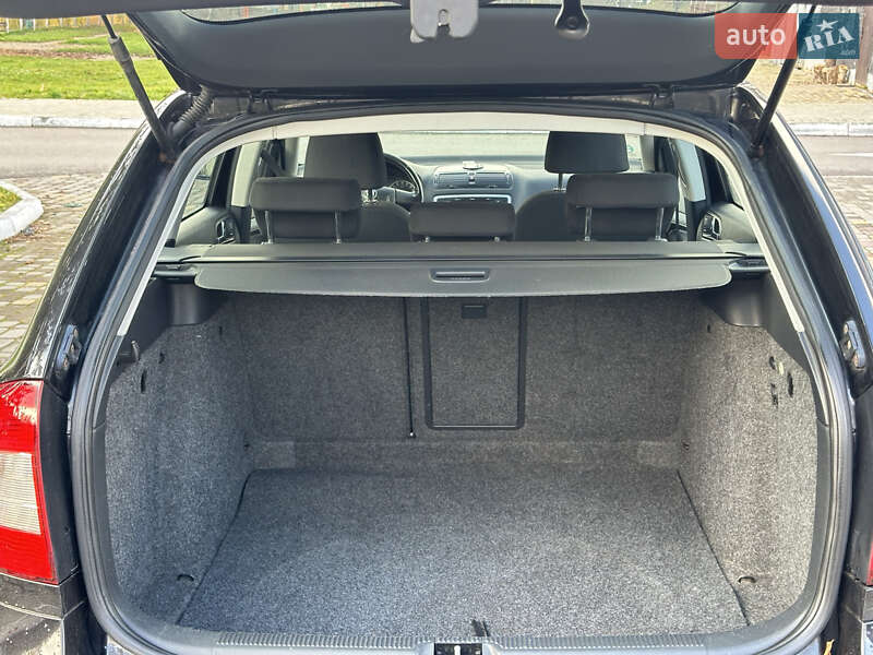 Универсал Skoda Octavia 2010 в Луцке