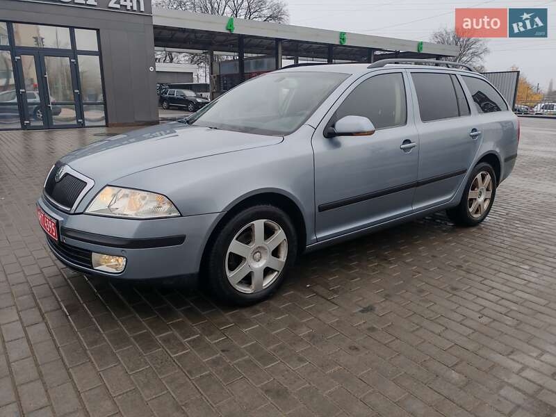 Универсал Skoda Octavia 2005 в Александрие фото 3 Универсал Skoda Octavia 2005 в Александрие