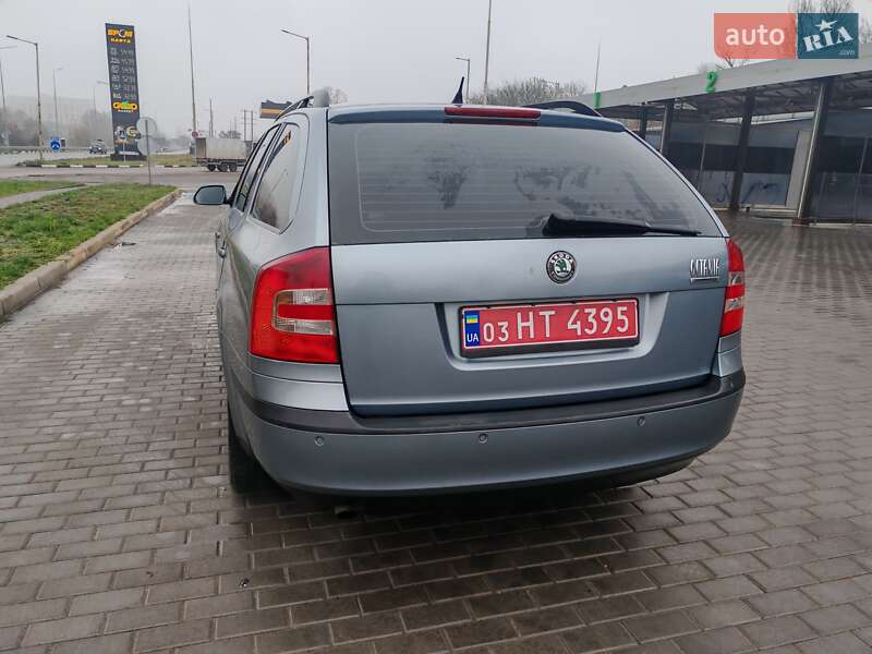 Универсал Skoda Octavia 2005 в Александрие фото 6 Универсал Skoda Octavia 2005 в Александрие