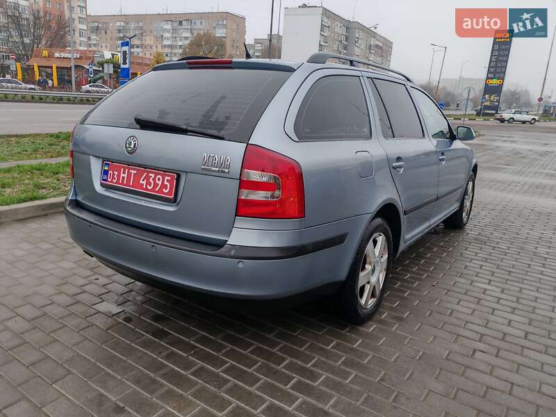 Универсал Skoda Octavia 2005 в Александрие фото 8 Универсал Skoda Octavia 2005 в Александрие