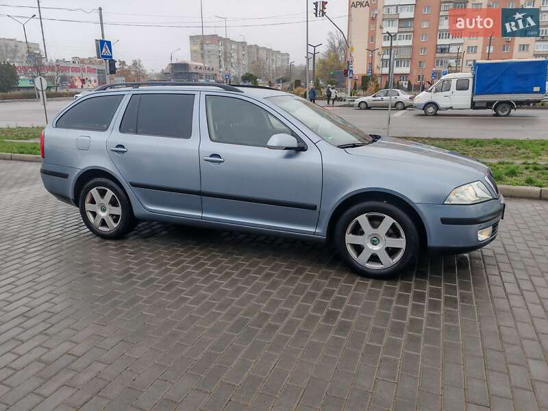 Универсал Skoda Octavia 2005 в Александрие фото 9 Универсал Skoda Octavia 2005 в Александрие