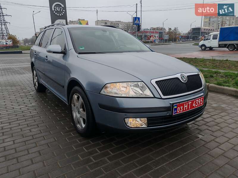 Универсал Skoda Octavia 2005 в Александрие фото 10 Универсал Skoda Octavia 2005 в Александрие