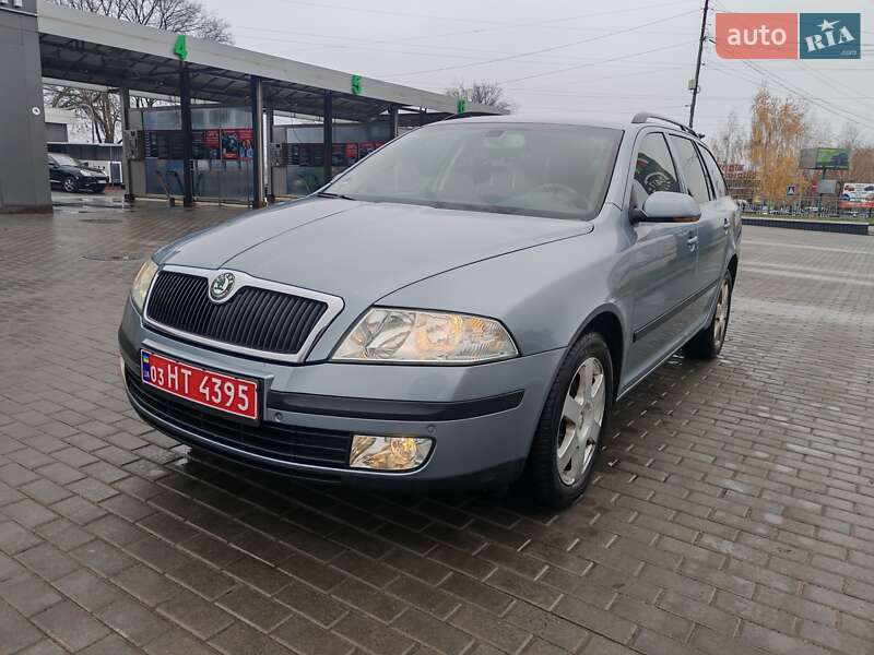Универсал Skoda Octavia 2005 в Александрие фото 13 Универсал Skoda Octavia 2005 в Александрие