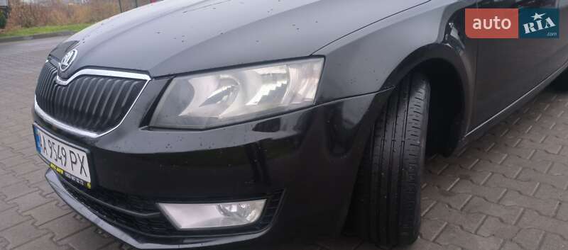 Универсал Skoda Octavia 2014 в Шептицькому фото 5 Универсал Skoda Octavia 2014 в Шептицькому