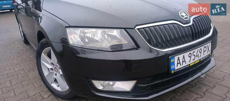 Универсал Skoda Octavia 2014 в Шептицькому фото 9 Универсал Skoda Octavia 2014 в Шептицькому