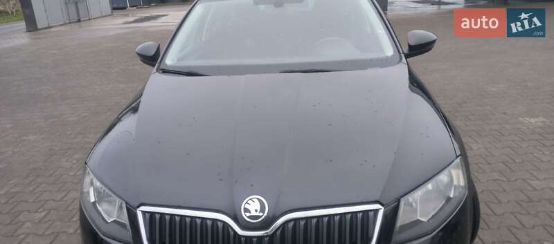 Универсал Skoda Octavia 2014 в Шептицькому фото 18 Универсал Skoda Octavia 2014 в Шептицькому