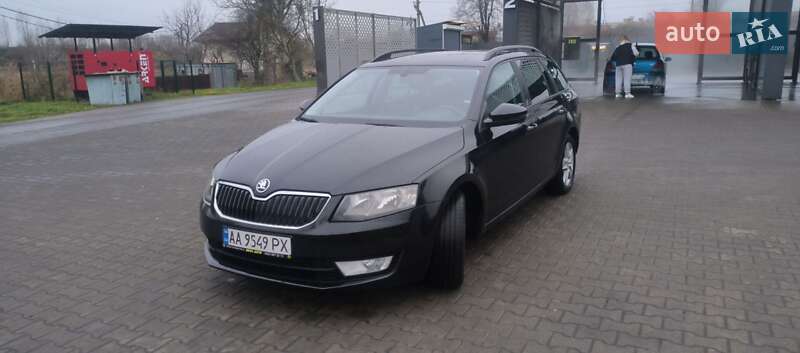 Универсал Skoda Octavia 2014 в Шептицькому фото 22 Универсал Skoda Octavia 2014 в Шептицькому