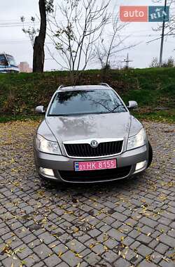 Універсал Skoda Octavia 2010 в Одесі