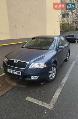 Ліфтбек Skoda Octavia 2008 в Києві