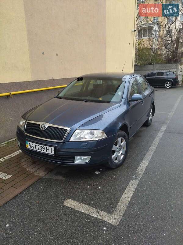 Skoda Octavia 2008