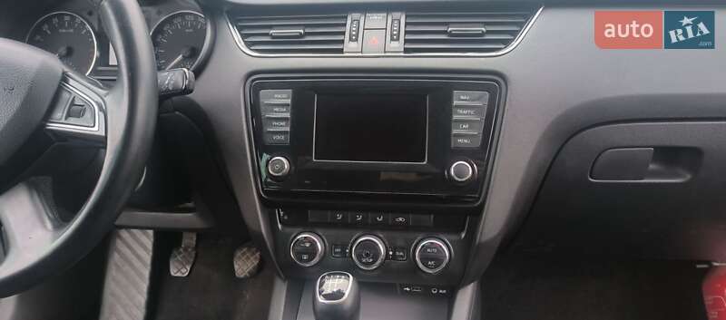 Универсал Skoda Octavia 2014 в Шептицькому фото 29 Универсал Skoda Octavia 2014 в Шептицькому