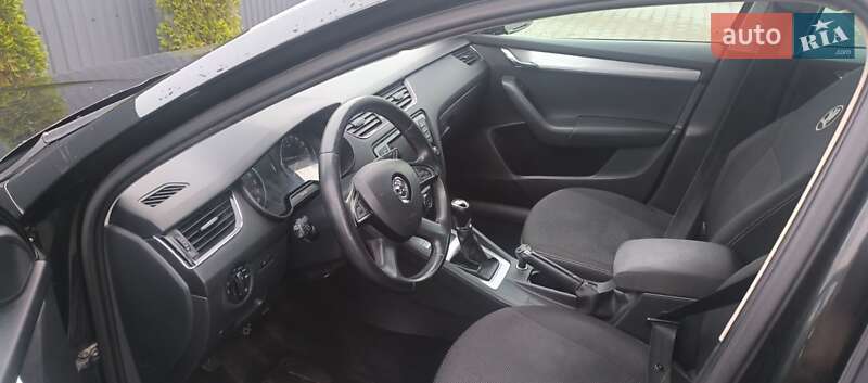 Универсал Skoda Octavia 2014 в Шептицькому фото 33 Универсал Skoda Octavia 2014 в Шептицькому