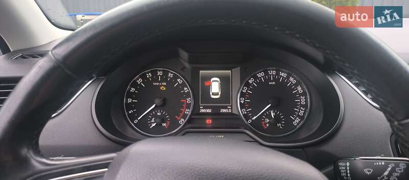Универсал Skoda Octavia 2014 в Шептицькому фото 34 Универсал Skoda Octavia 2014 в Шептицькому