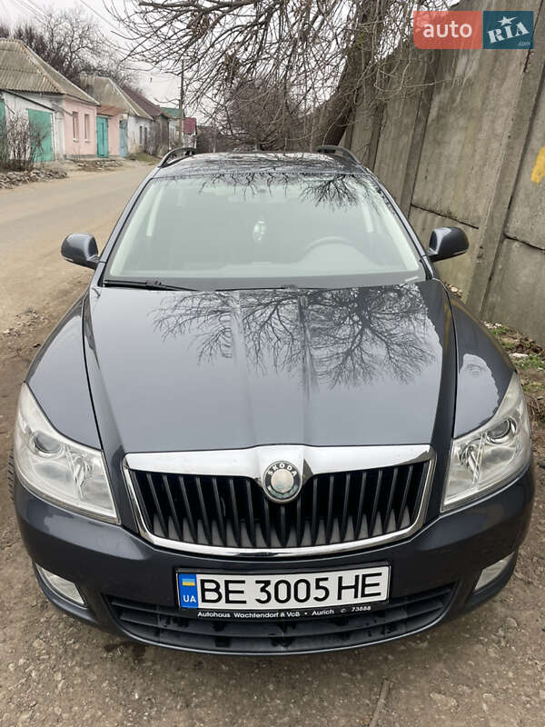 Універсал Skoda Octavia 2009 в Миколаєві