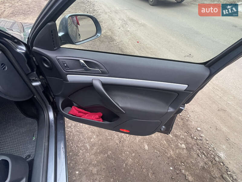 Універсал Skoda Octavia 2009 в Миколаєві