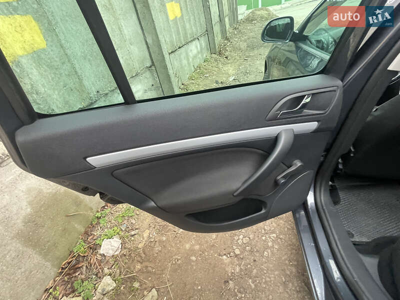 Універсал Skoda Octavia 2009 в Миколаєві