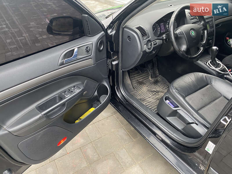 Универсал Skoda Octavia 2006 в Вараше