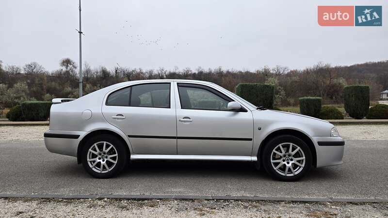 Лифтбек Skoda Octavia 2007 в Днепре фото 2 Лифтбек Skoda Octavia 2007 в Днепре