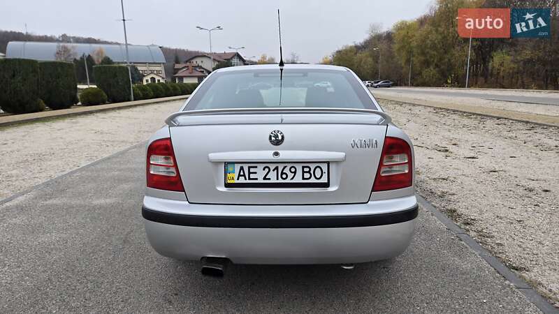 Лифтбек Skoda Octavia 2007 в Днепре фото 4 Лифтбек Skoda Octavia 2007 в Днепре