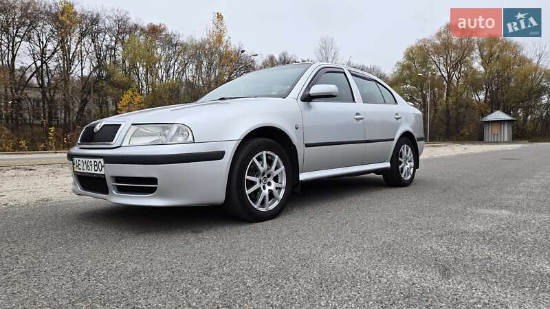 Лифтбек Skoda Octavia 2007 в Днепре фото 6 Лифтбек Skoda Octavia 2007 в Днепре