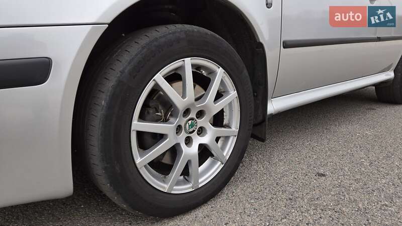 Лифтбек Skoda Octavia 2007 в Днепре фото 11 Лифтбек Skoda Octavia 2007 в Днепре