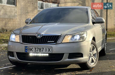 Ліфтбек Skoda Octavia 2012 в Кореці