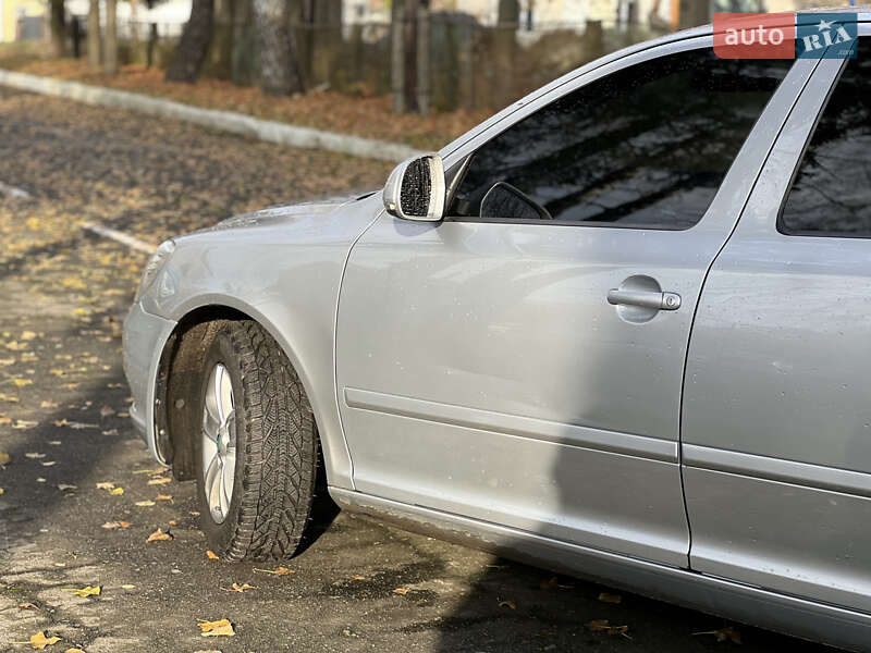 Ліфтбек Skoda Octavia 2012 в Кореці