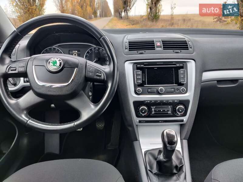 Универсал Skoda Octavia 2012 в Барышевке