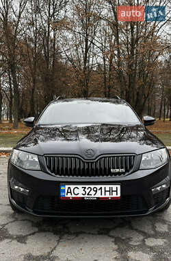 Универсал Skoda Octavia 2014 в Владимире