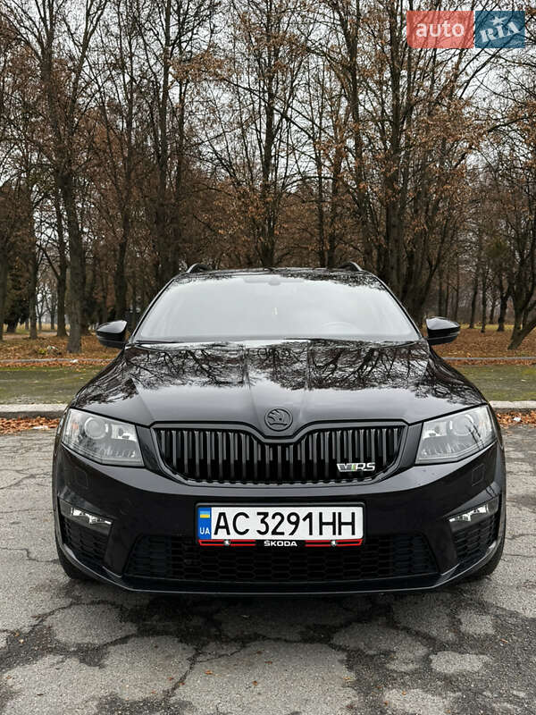 Skoda Octavia 2014 Skoda Octavia 2014