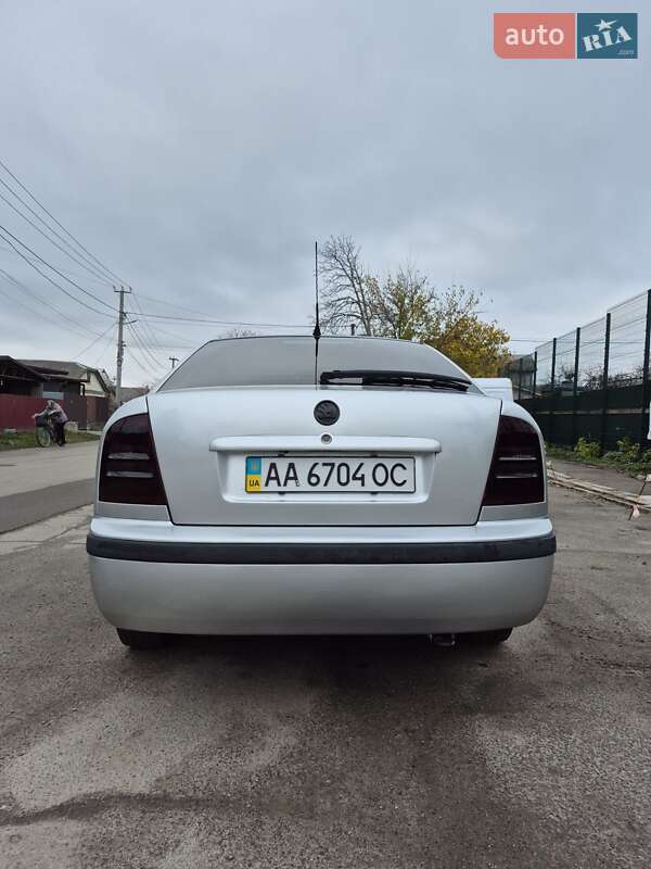 Лифтбек Skoda Octavia 2008 в Боярке