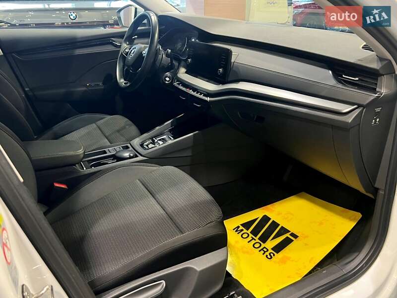 Ліфтбек Skoda Octavia 2020 в Києві