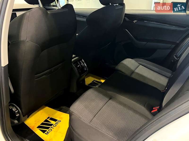 Ліфтбек Skoda Octavia 2020 в Києві