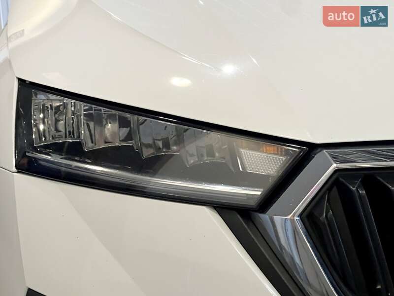 Ліфтбек Skoda Octavia 2020 в Києві