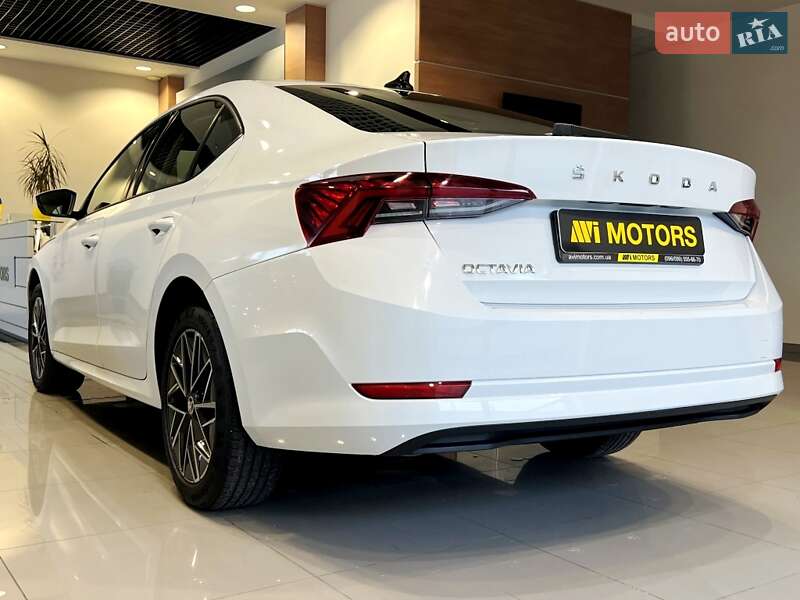 Ліфтбек Skoda Octavia 2020 в Києві