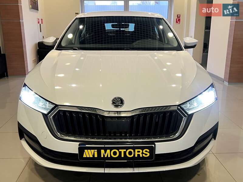 Ліфтбек Skoda Octavia 2020 в Києві