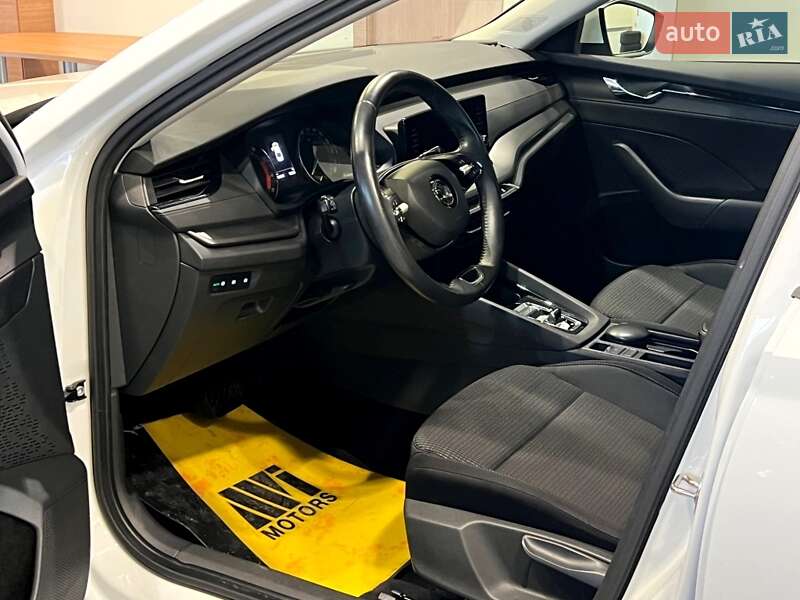 Ліфтбек Skoda Octavia 2020 в Києві