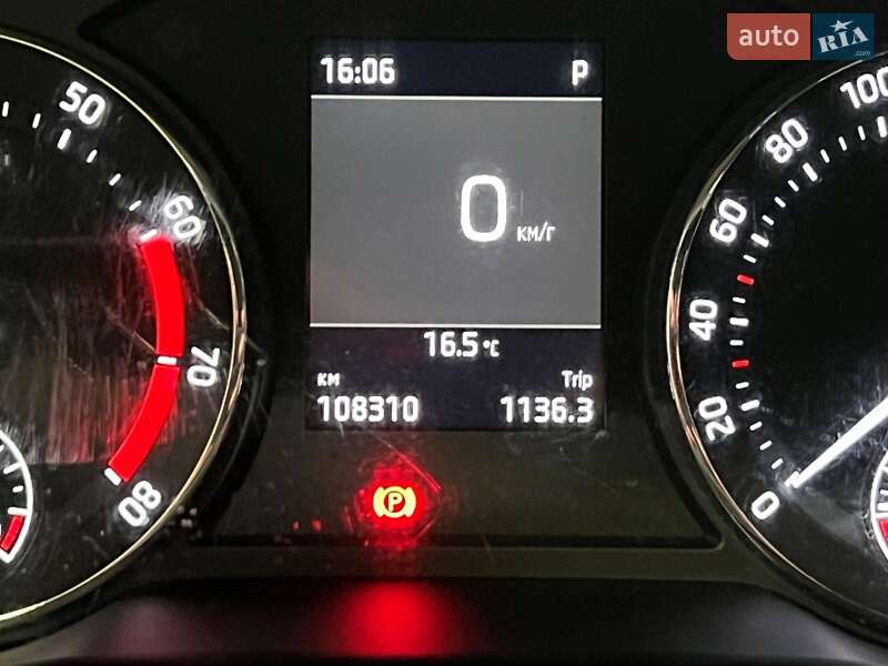 Ліфтбек Skoda Octavia 2020 в Києві