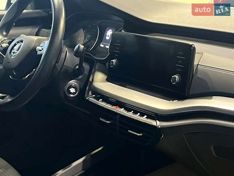 Ліфтбек Skoda Octavia 2020 в Києві