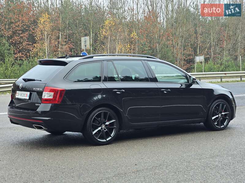 Універсал Skoda Octavia 2015 в Ковелі фото 5 Універсал Skoda Octavia 2015 в Ковелі
