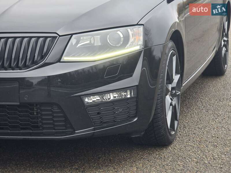 Універсал Skoda Octavia 2015 в Ковелі фото 10 Універсал Skoda Octavia 2015 в Ковелі