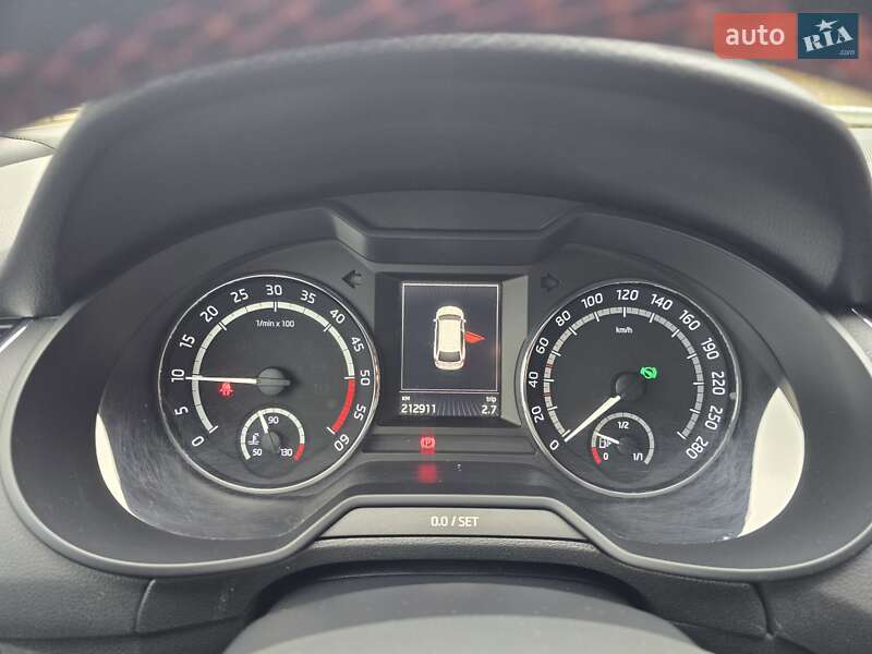 Універсал Skoda Octavia 2015 в Ковелі фото 60 Універсал Skoda Octavia 2015 в Ковелі