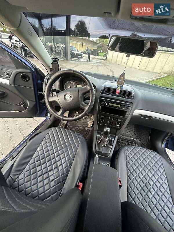 Універсал Skoda Octavia 2008 в Шумську фото Універсал Skoda Octavia 2008 в Шумську