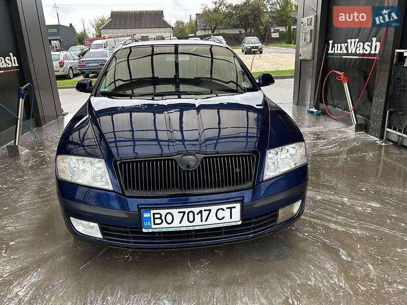 Універсал Skoda Octavia 2008 в Шумську фото 6 Універсал Skoda Octavia 2008 в Шумську