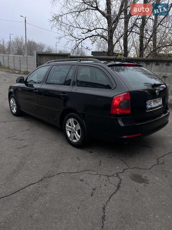 Универсал Skoda Octavia 2010 в Днепре фото 3 Универсал Skoda Octavia 2010 в Днепре