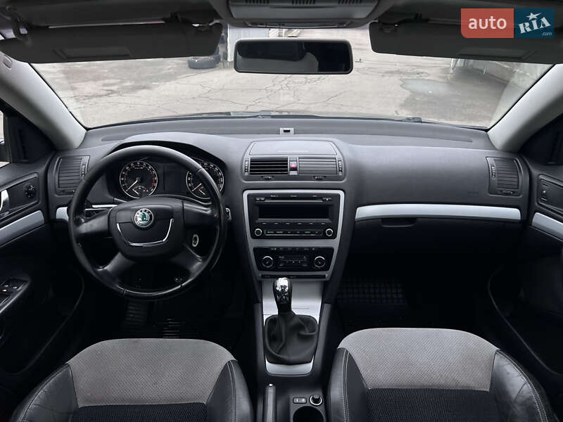 Универсал Skoda Octavia 2010 в Днепре фото 7 Универсал Skoda Octavia 2010 в Днепре