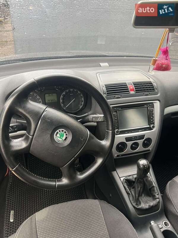 Лифтбек Skoda Octavia 2008 в Покрове фото 6 Лифтбек Skoda Octavia 2008 в Покрове